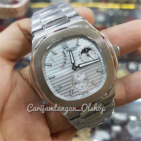 jual jam patek philippe kw super|Jam Tangan Patek Philippe Original .